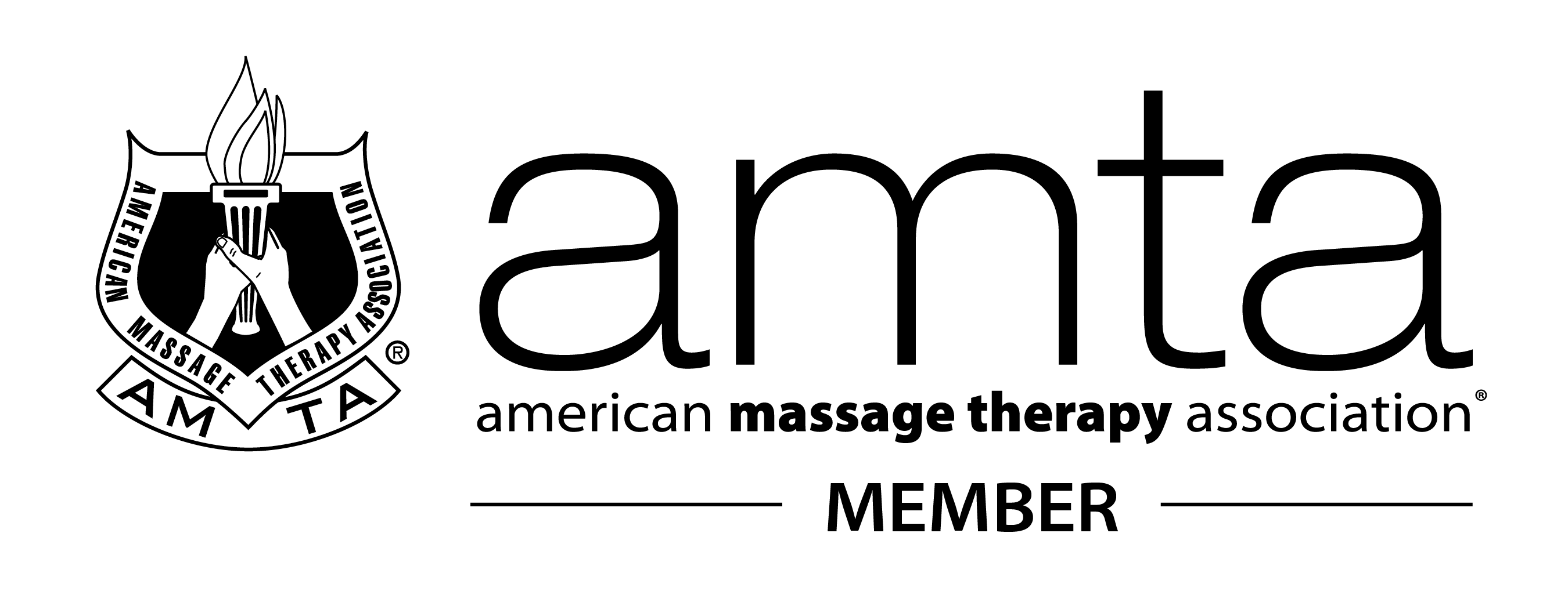 American Massage Therapy Association Logo