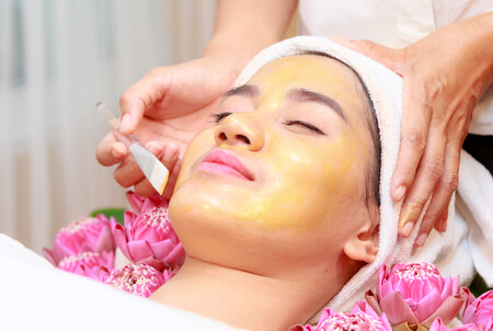 European Day Spa of Fredericksburg Facial